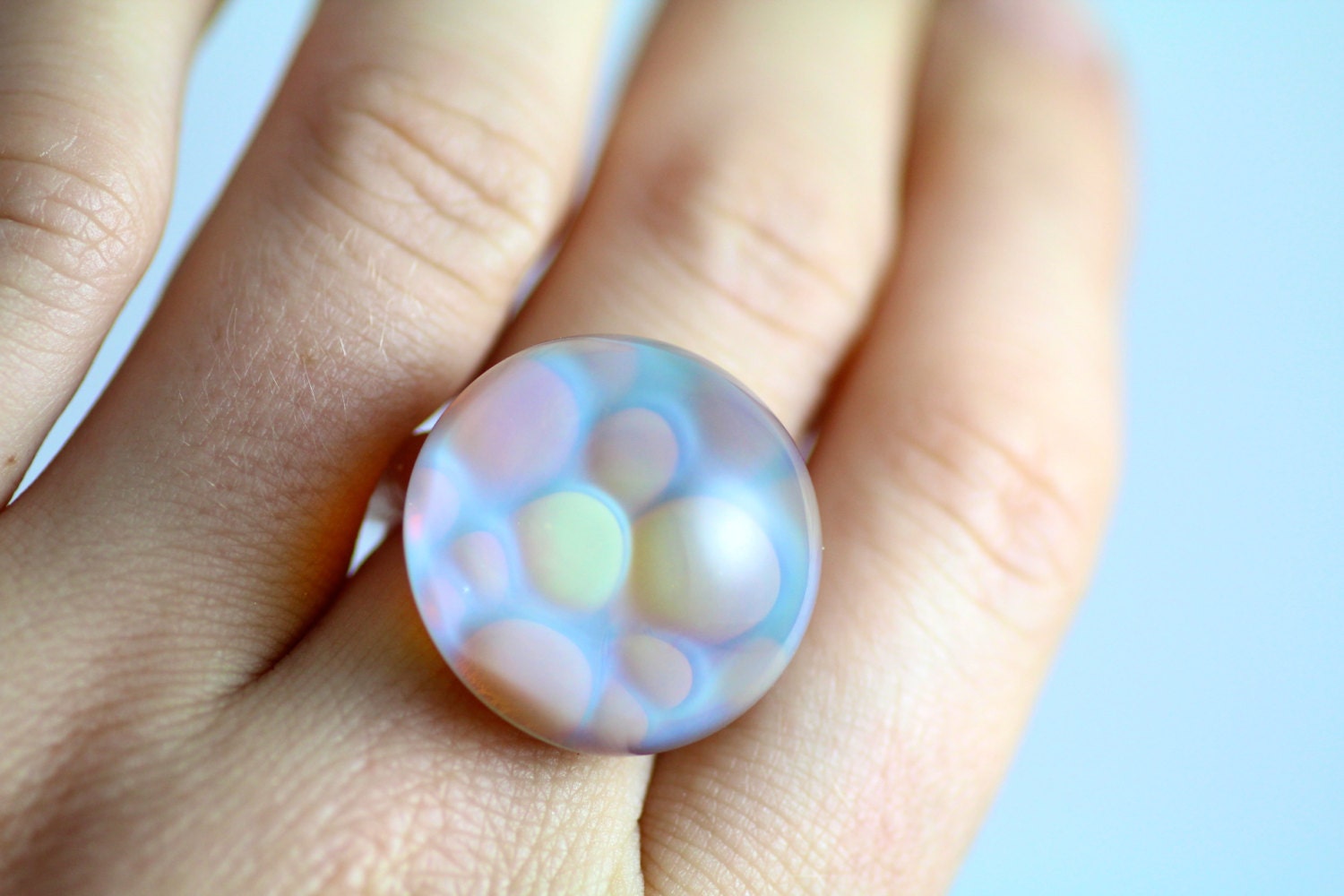 Sponge Seabed Ring