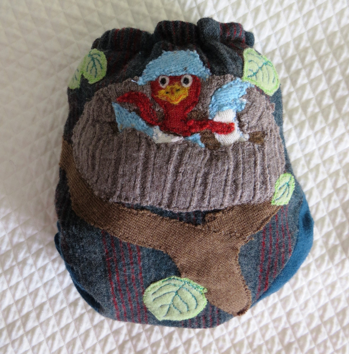 Wool Cloth Diaper Cover