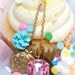 Strawberry Fields Locket Necklace