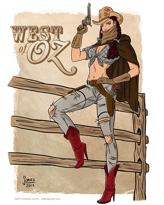 Western Dorothy