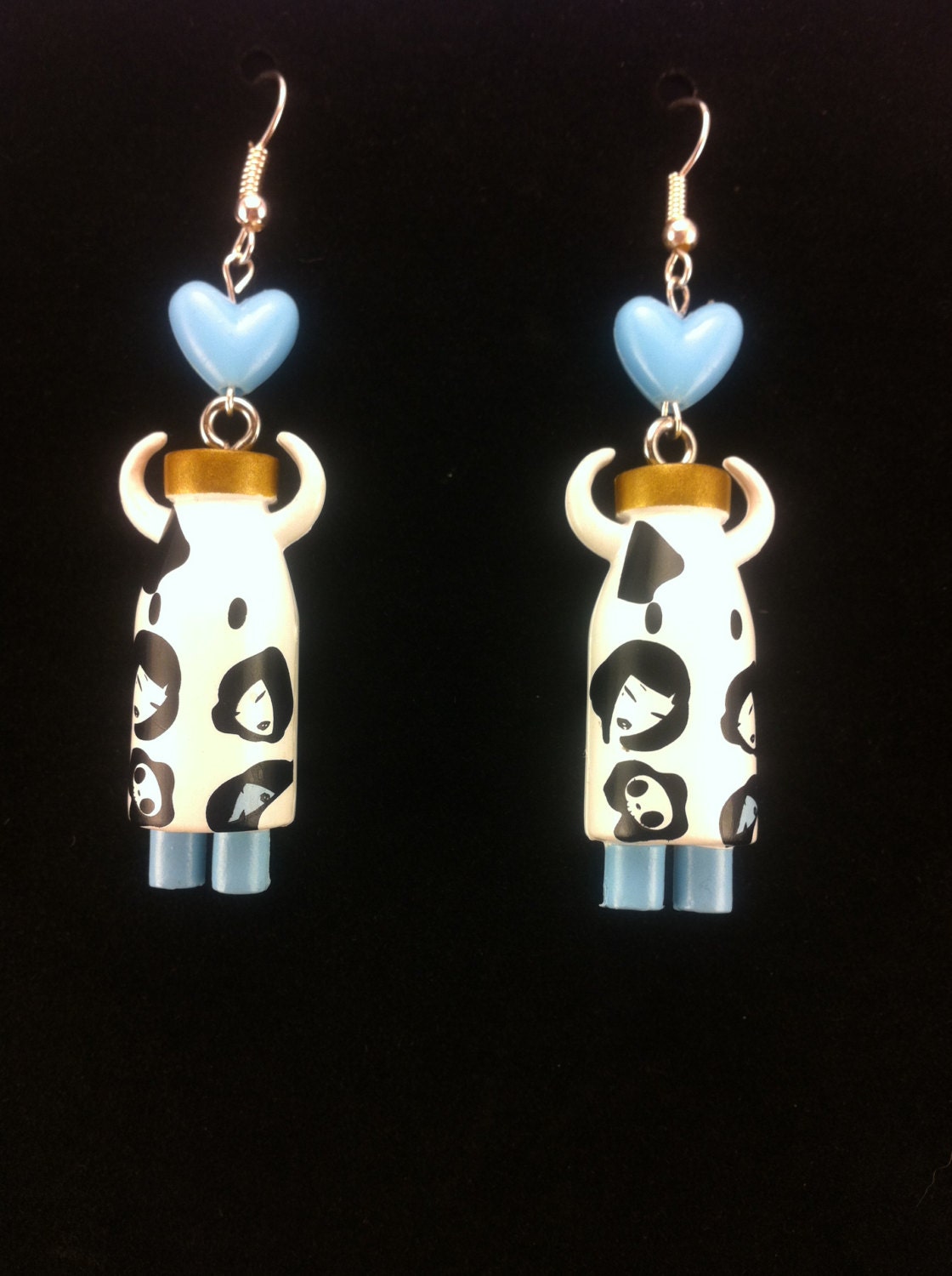 Tokidoki Moofia Jug Earrings
