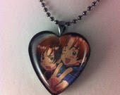 Italy and Romano Necklace