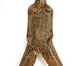 Lobi Figural Slingshot Burkina Faso African