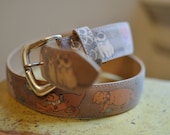 90s Amazing Cat Belt