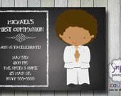 1st Communion Invite for Boy Il_170x135