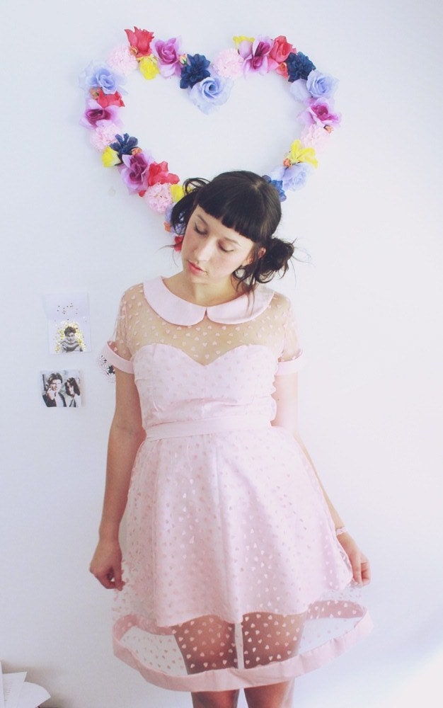 The Wendy Peter Pan Collar Dress