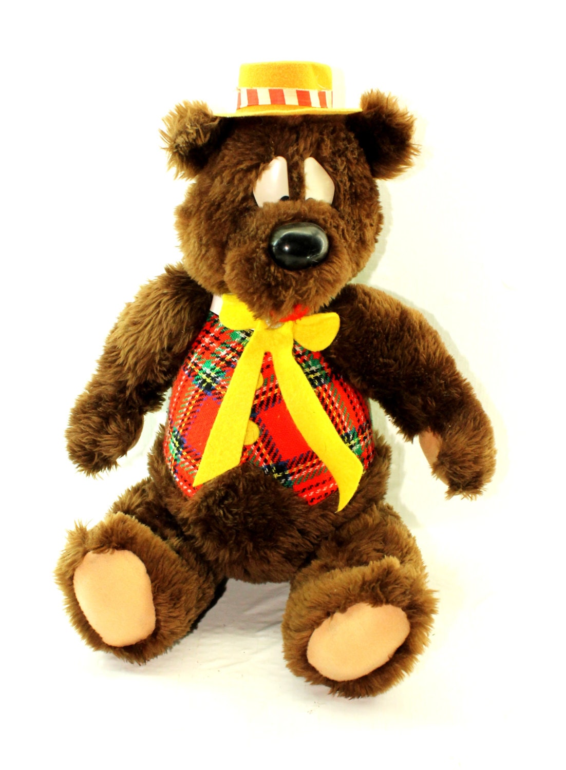 humphrey the bear plush