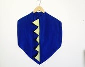 Dino Cape, Halloween Costume or Dress Up Cape for all ages