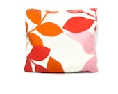 Hot/cold pack heat/ice pack small size love leaves print