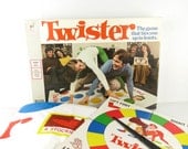 1966 twister milton bradley family board game