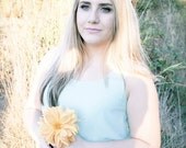 Floire Woodland Vintage Bow Cream Crown Head Piece