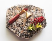 Lovely Granite Cheese Board