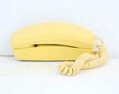 Vintage Slenderet Stromberg Carlson Rotary Dial Telephone