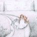 Custom Artwork Pencil Drawing Custom Fine Art an Original Pencil Drawing