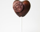 5 Chocolate Lollipops: Amour's Rusty Timepiece Il_170x135
