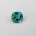 Paraiba Type Tourmaline from Mozambique 4 cts Rare Neon Color Loose Faceted Gemstone for Fine Jewelry