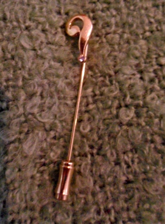 Question Mark Lapel Pin by josiebruno on Etsy