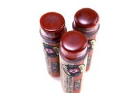 Natural Lipstick Lip Tint Balm PEACH Organic Lip Color .15 oz Summer