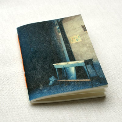 Notebook Silent Souls - workbench