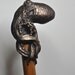 Kraken Cane, Limited Edition Bronze