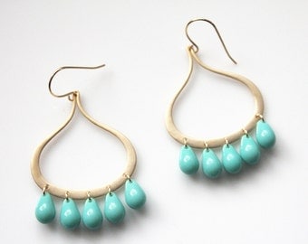 Chandelier Earrings
