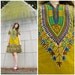 Dashiki Dress Festival Boho Cotton Tunic