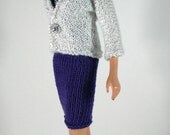Barbie Cocktail Dress and Jacket