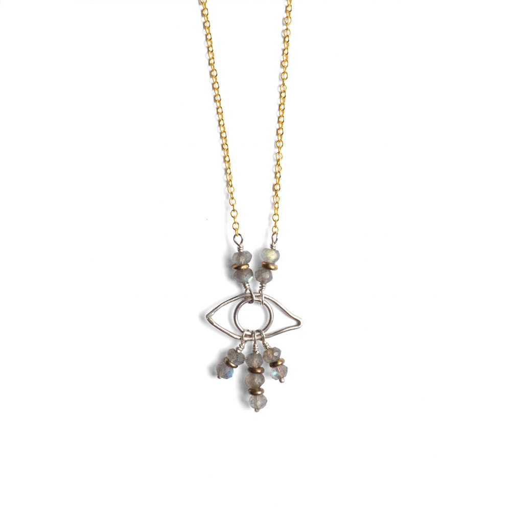 Ojo Necklace