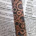 Steampunk Clockwork Cogs Gear System - Metal Etched Bookmark