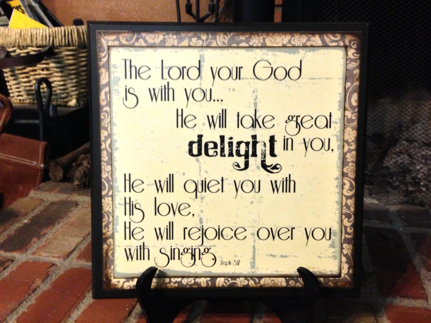 Scripture Plaques