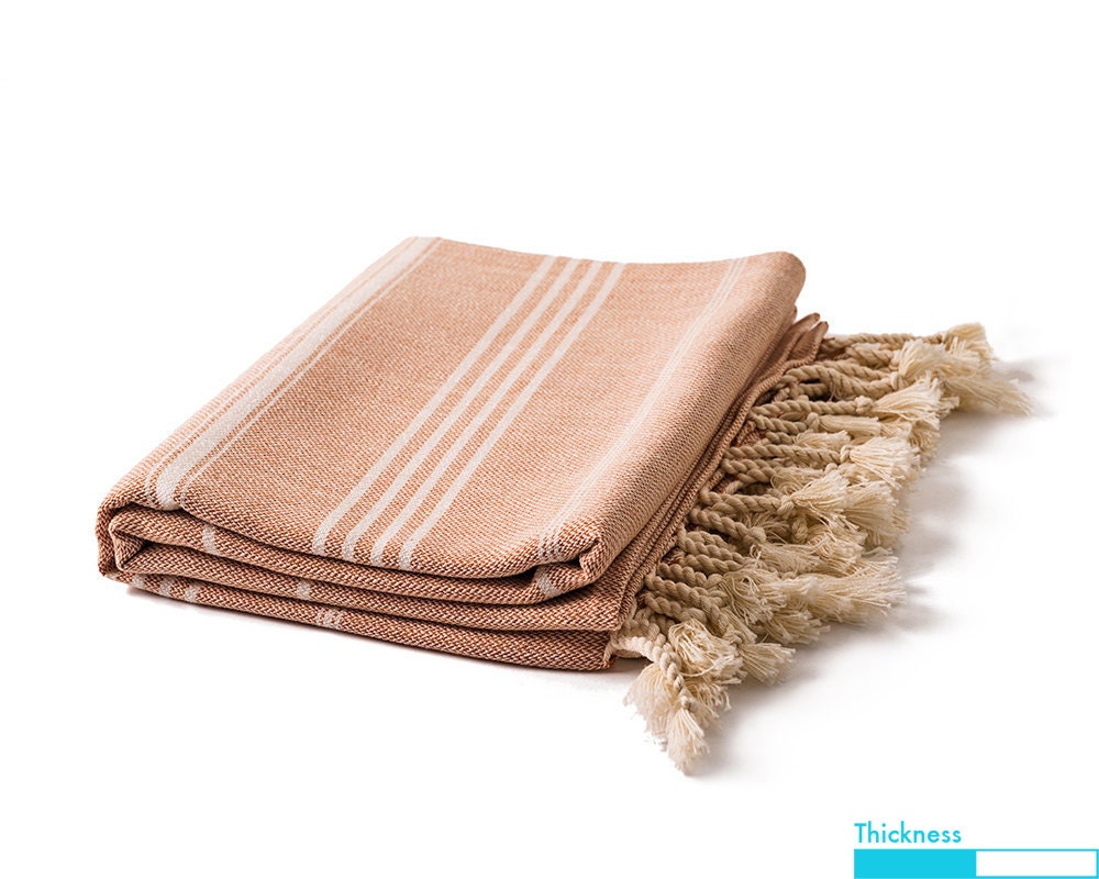 Rüzgar, Crafted Peshtemal - Turkish Towel