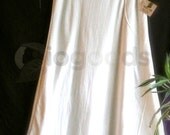 Heavenly Hemp and Organic Cotton Skirt, for Maternity, Weddings, or Casual Everyday