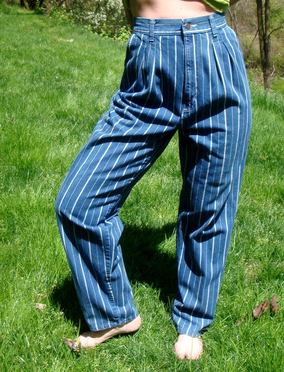 retro baggy jeans