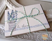 Floral Notecards- Texas Bluebonnets- Hi there