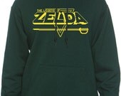 Retro Nintendo Zelda Hoodie