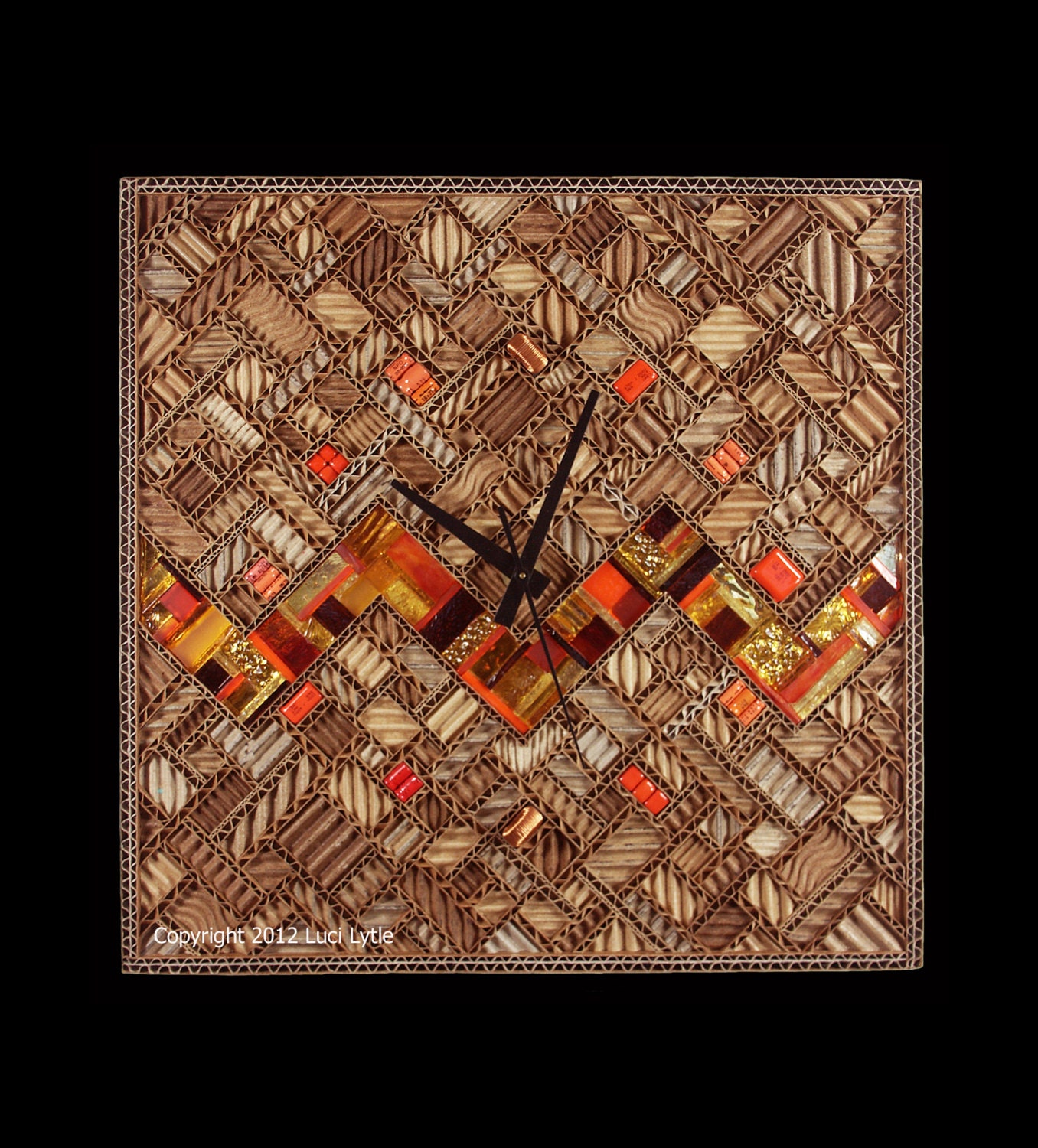 Clockwork Tangerine