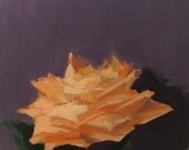 Rose floral Painting