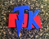 The Killers Barrette/Hair Clip