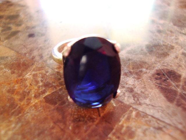 Synthetic Sapphire Spinel