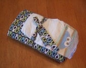 Organic Travel Changing Pad - Organic Sherpa