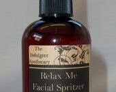 Relax Me Facial Spritzer