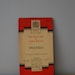 vintage map of Swansea, Ordnance Survey map, 1950s Wales