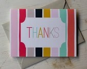 Individual Thank You Note