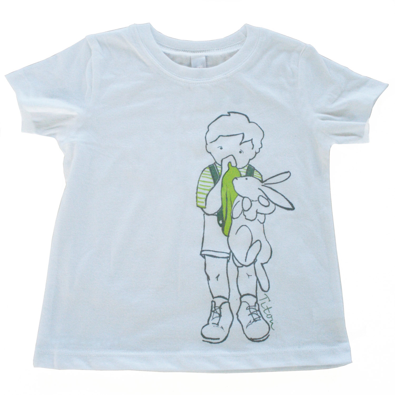 Titou T-Shirt by Titou & Lili