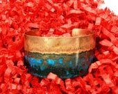 Ocean Horizons Cuff