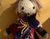 Tom Baker Doll