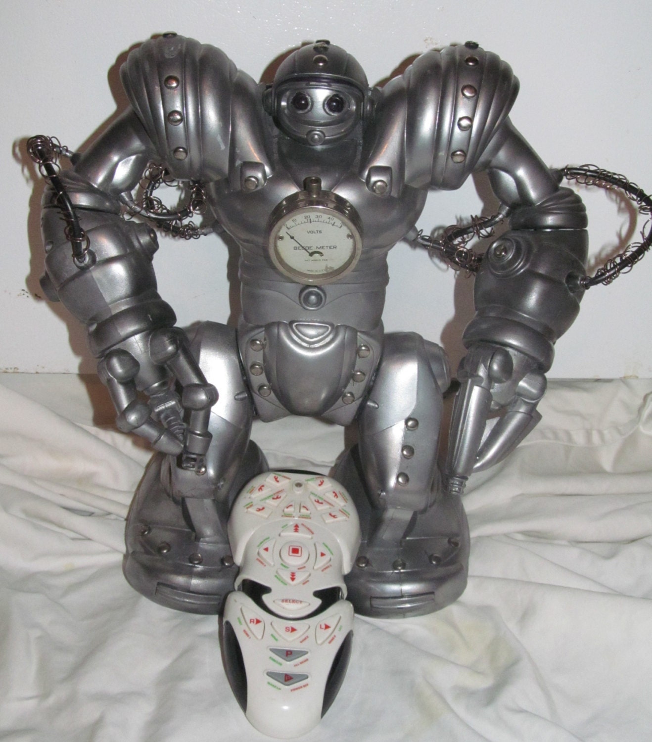 Air+Zone+Punisher+Gun Steampunk Gatling Gun Modified Air Zone Punisher by darkprofessor