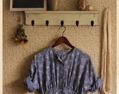 The Karina Floral Vintage Dress