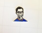 Bill Haverchuck Pin