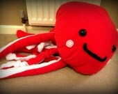 Giant Jerry the Jellyfish :) - Cushion plush